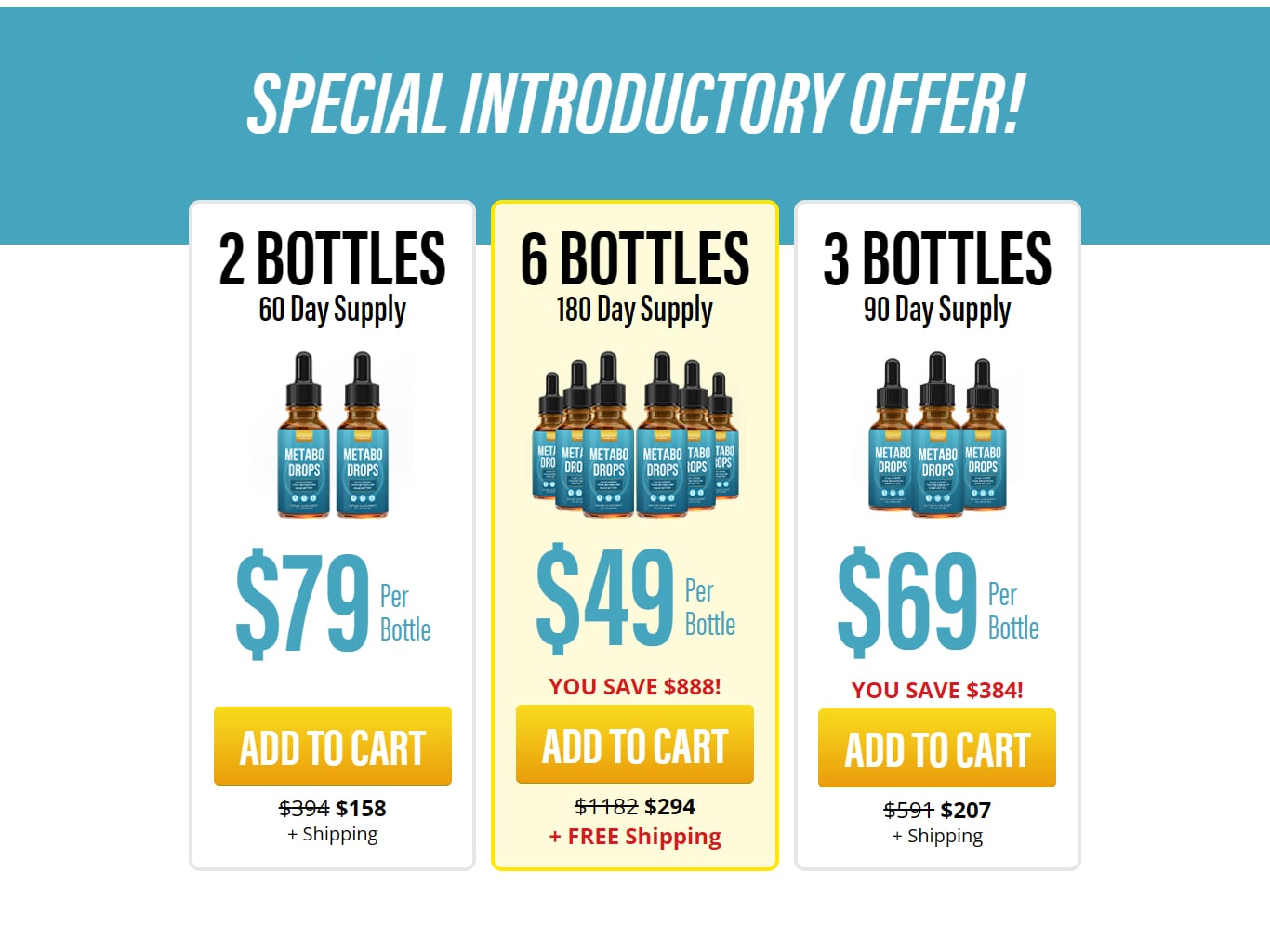 Metabo Drops Offer Page